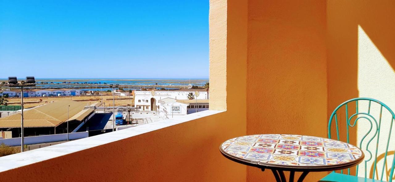 See view Mignon de la Ria Formosa Distrito de Distrito de Faro Exterior foto