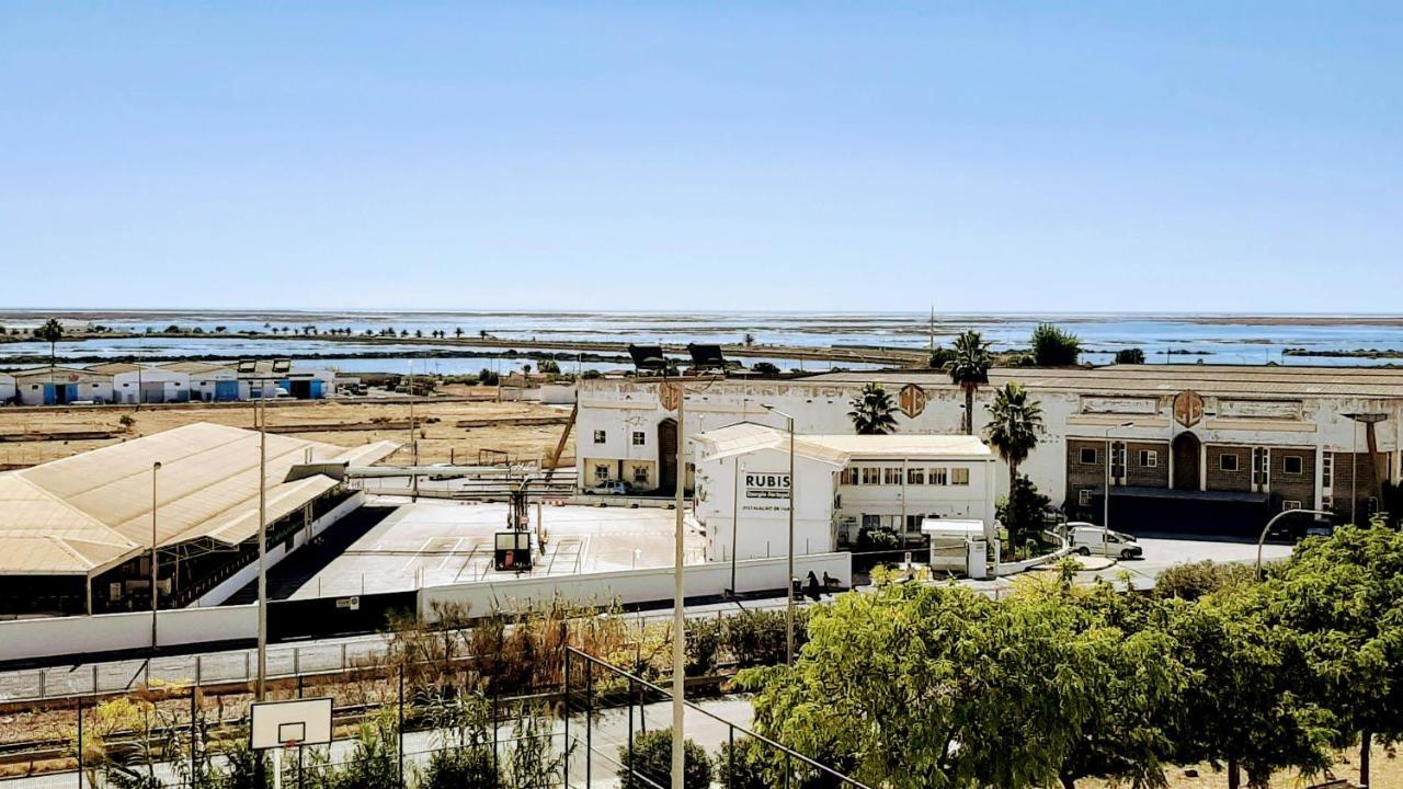See view Mignon de la Ria Formosa Distrito de Distrito de Faro Exterior foto