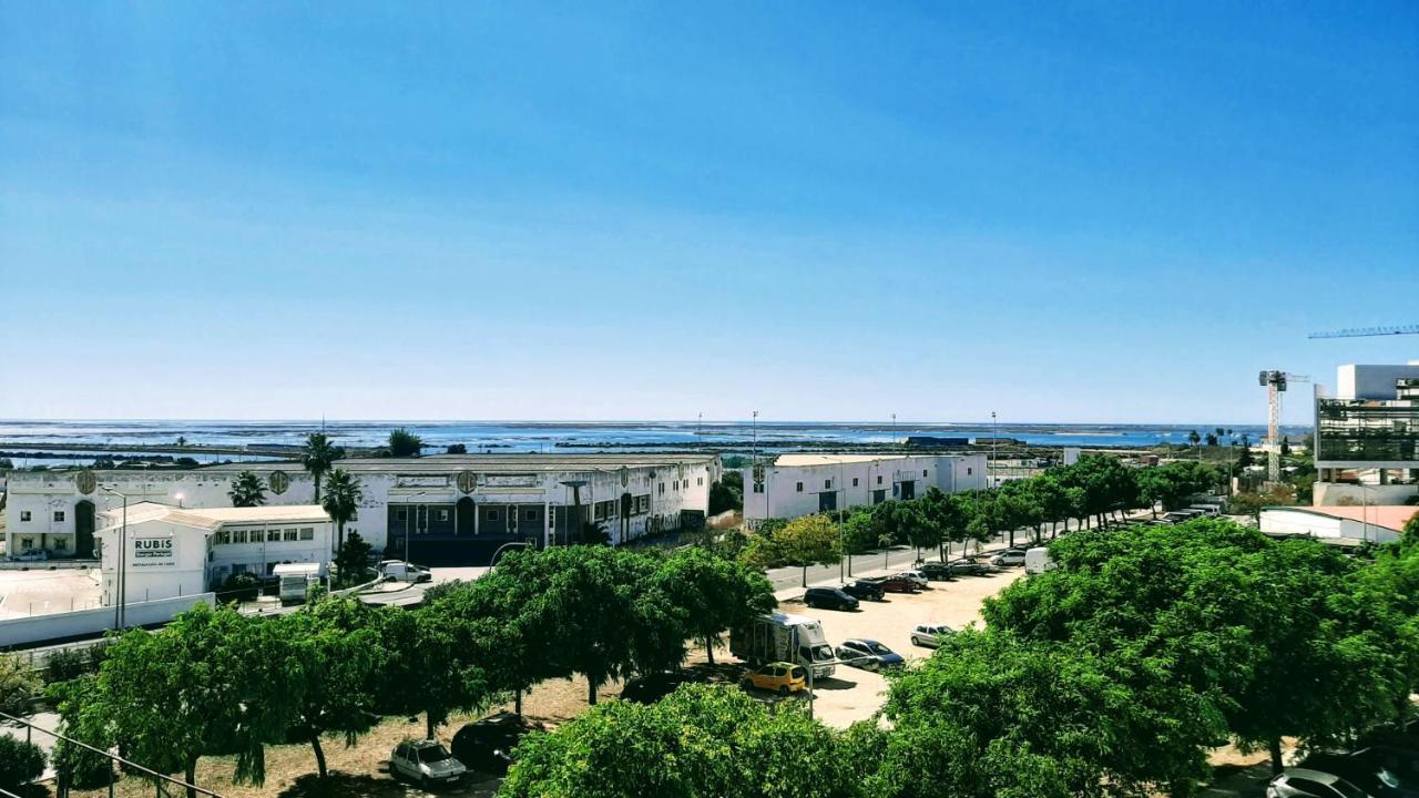 See view Mignon de la Ria Formosa Distrito de Distrito de Faro Exterior foto